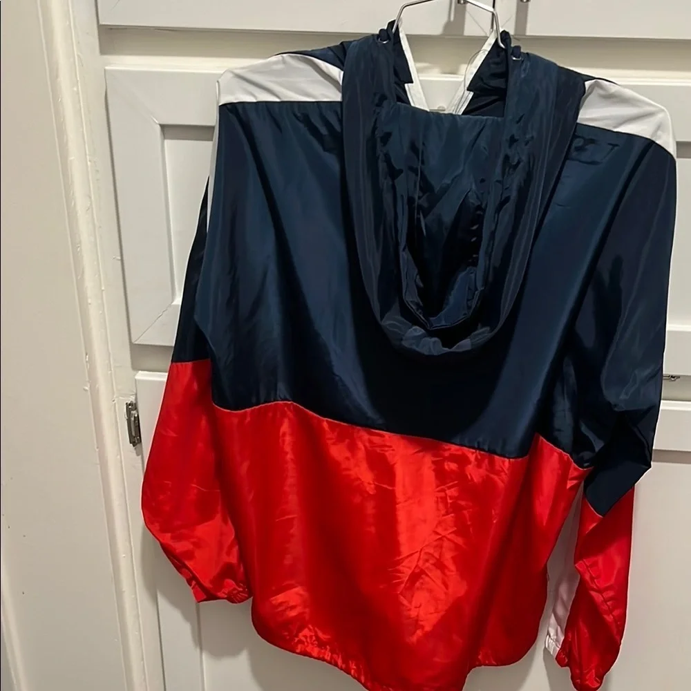 N/A stylish windbreaker